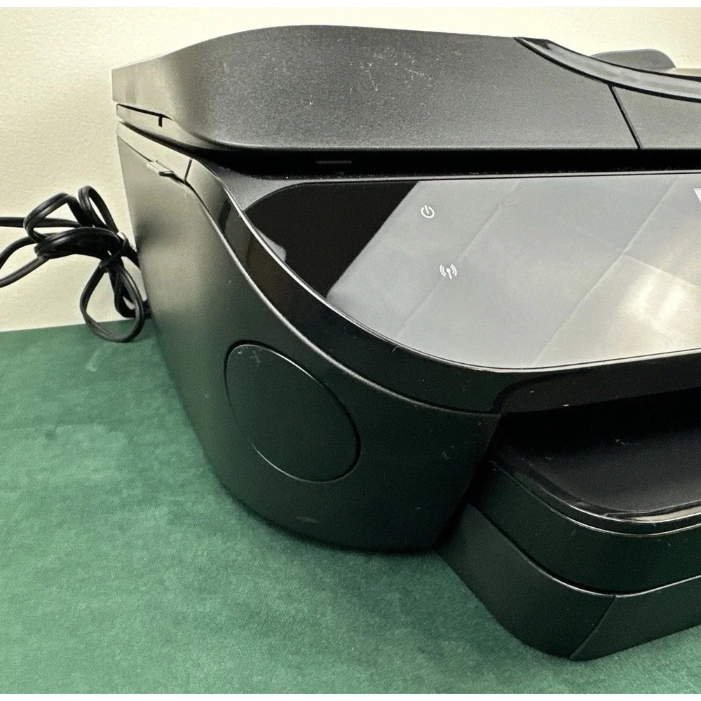 HP Envy 7645 All in One Printer Color Inkjet Fax Copy Scan Photo Web